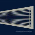 Linear Bar Grille in Air Ventilation